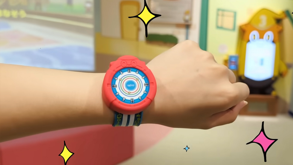 タイトーらくがキッズ